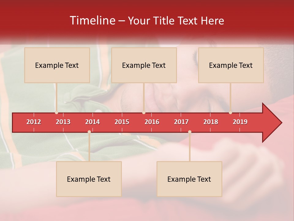 Unit Technology Remote PowerPoint Template