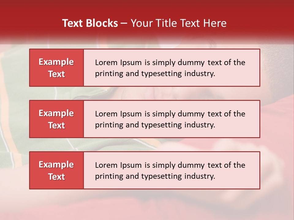 Unit Technology Remote PowerPoint Template