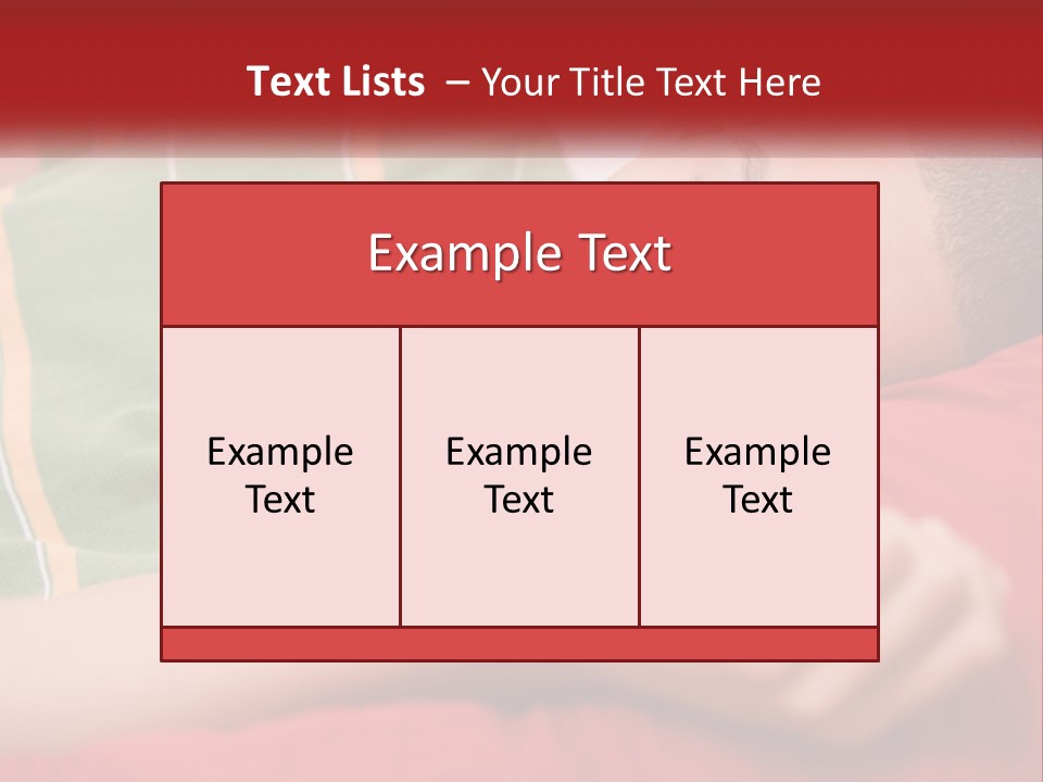 Unit Technology Remote PowerPoint Template