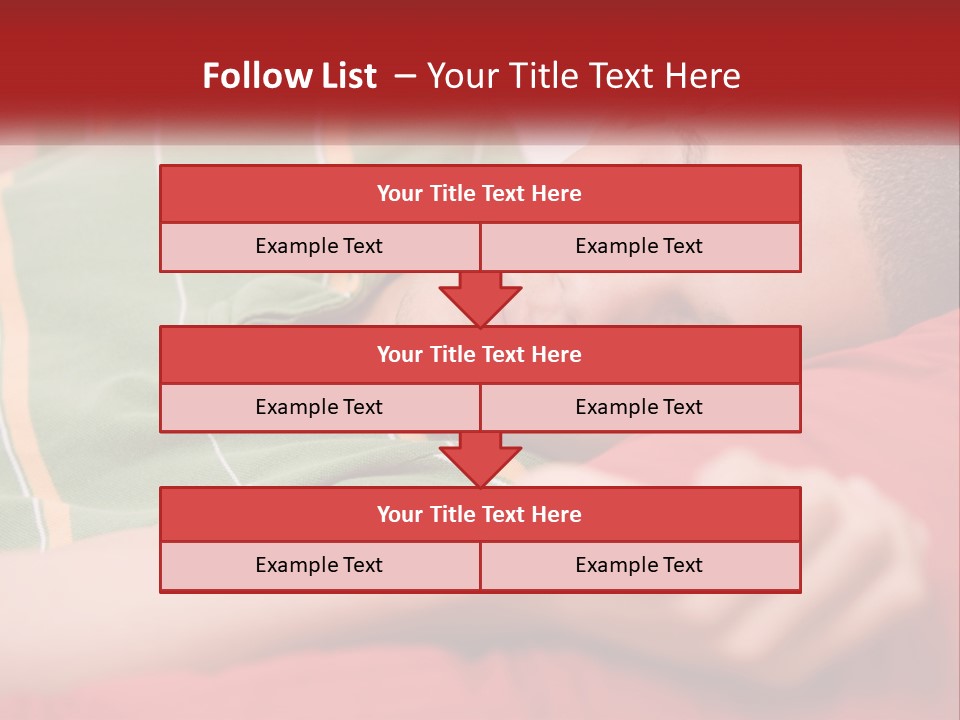 Unit Technology Remote PowerPoint Template