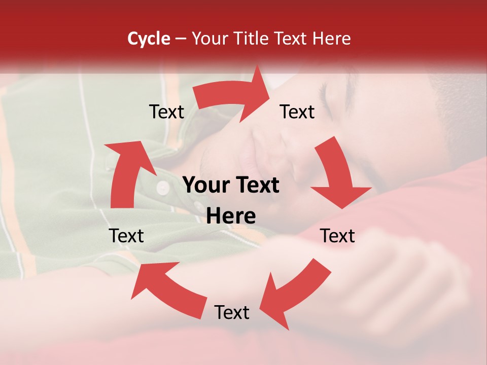 Unit Technology Remote PowerPoint Template