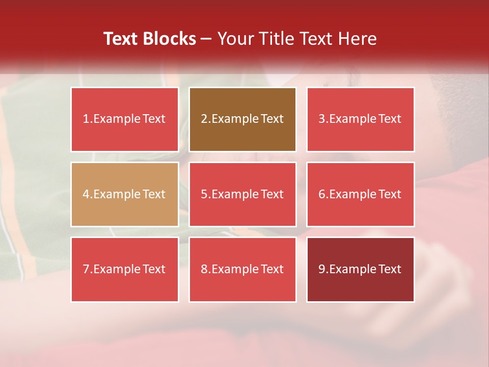 Unit Technology Remote PowerPoint Template