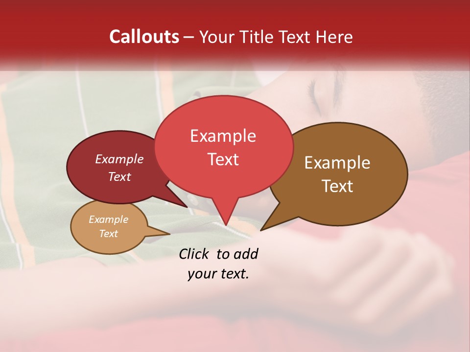 Unit Technology Remote PowerPoint Template
