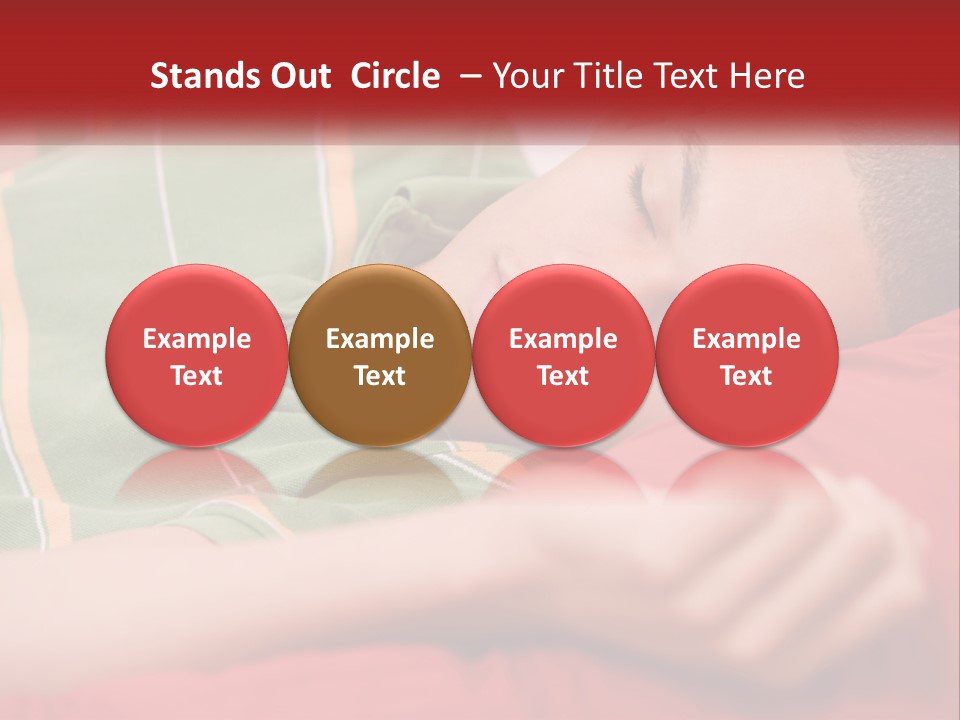 Unit Technology Remote PowerPoint Template