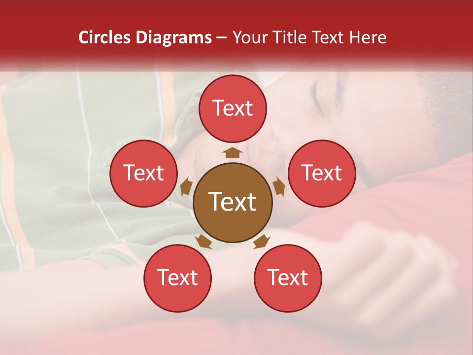Unit Technology Remote PowerPoint Template