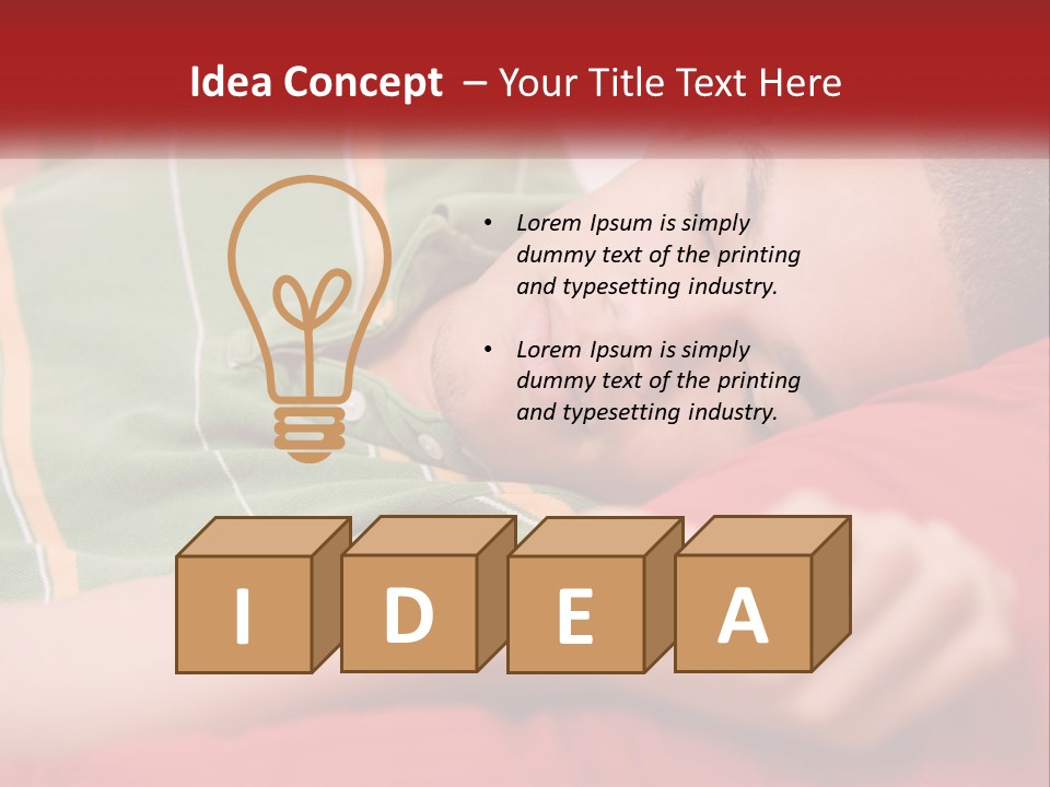 Unit Technology Remote PowerPoint Template