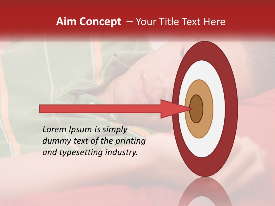 Unit Technology Remote PowerPoint Template