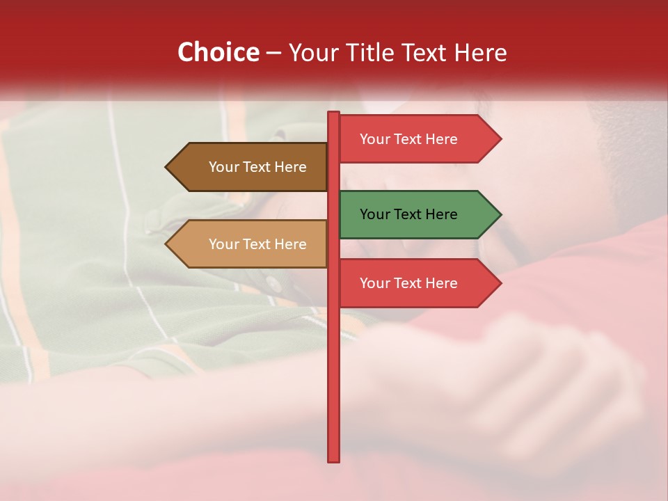 Unit Technology Remote PowerPoint Template