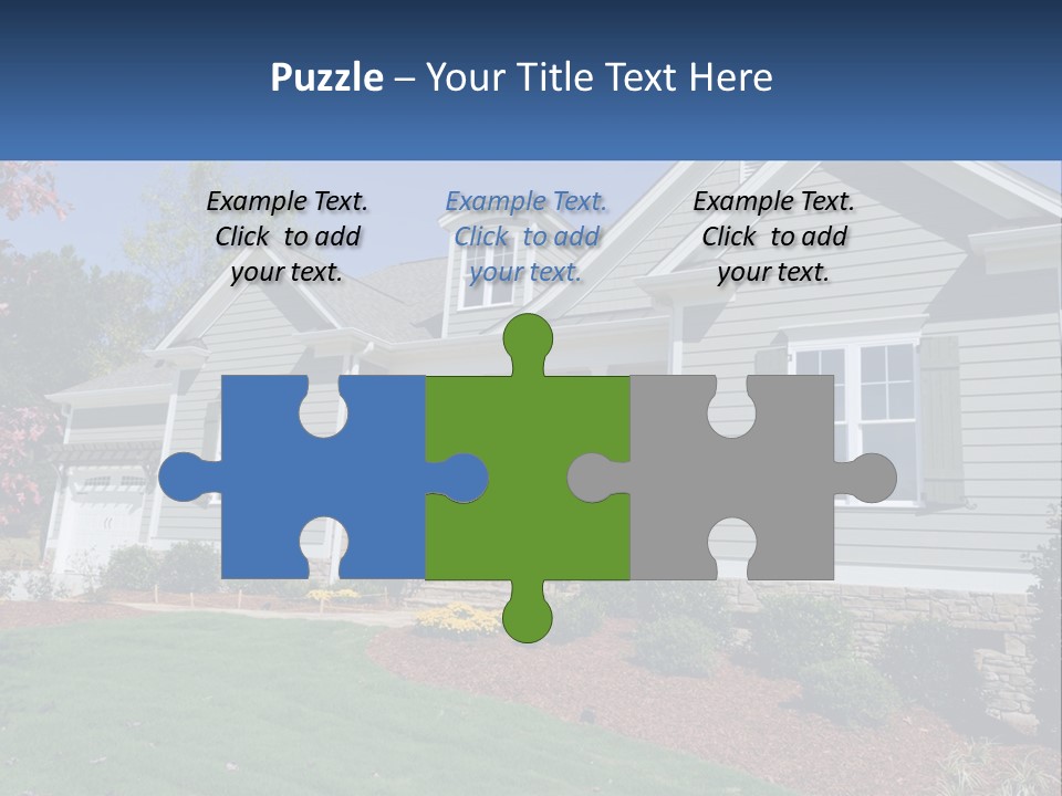 Ventilation Climate Condition PowerPoint Template