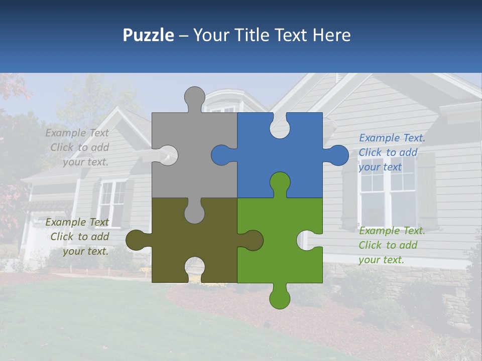 Ventilation Climate Condition PowerPoint Template