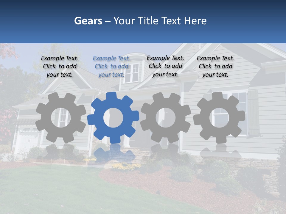 Ventilation Climate Condition PowerPoint Template