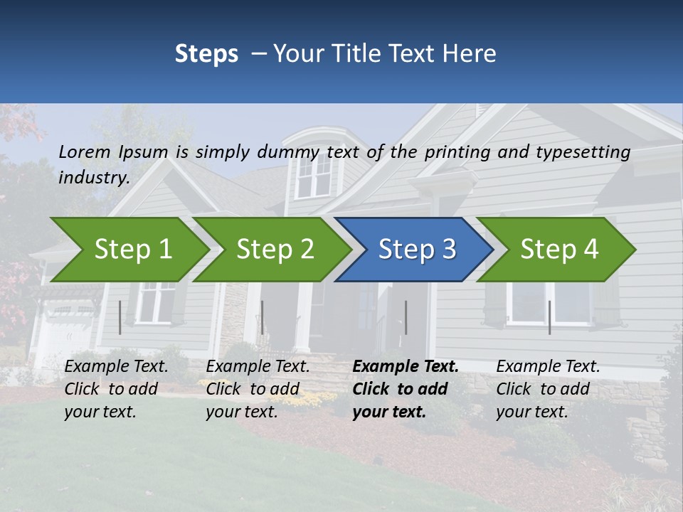 Ventilation Climate Condition PowerPoint Template