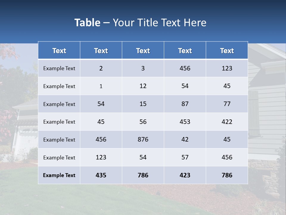 Ventilation Climate Condition PowerPoint Template