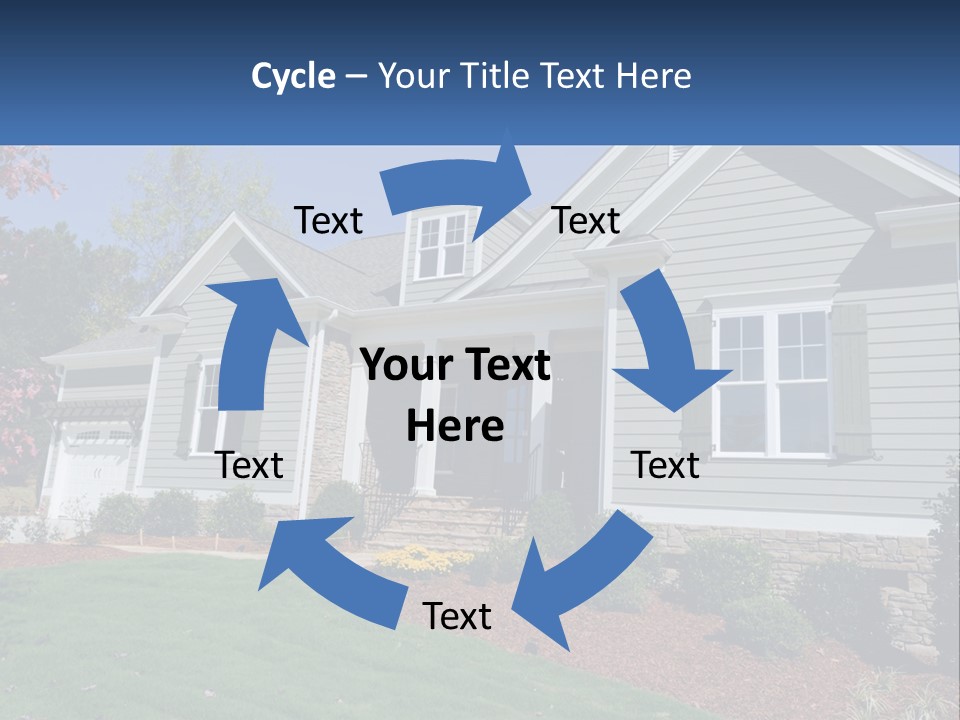 Ventilation Climate Condition PowerPoint Template