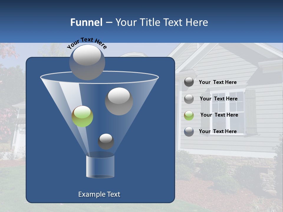 Ventilation Climate Condition PowerPoint Template