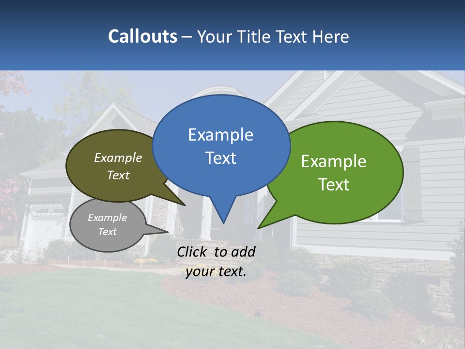 Ventilation Climate Condition PowerPoint Template
