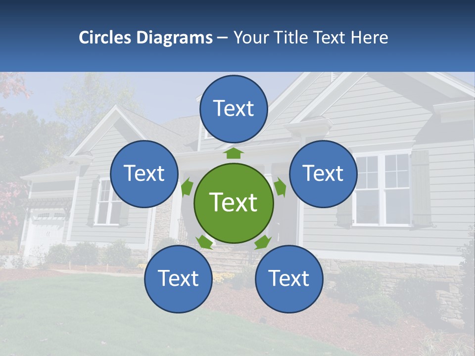 Ventilation Climate Condition PowerPoint Template