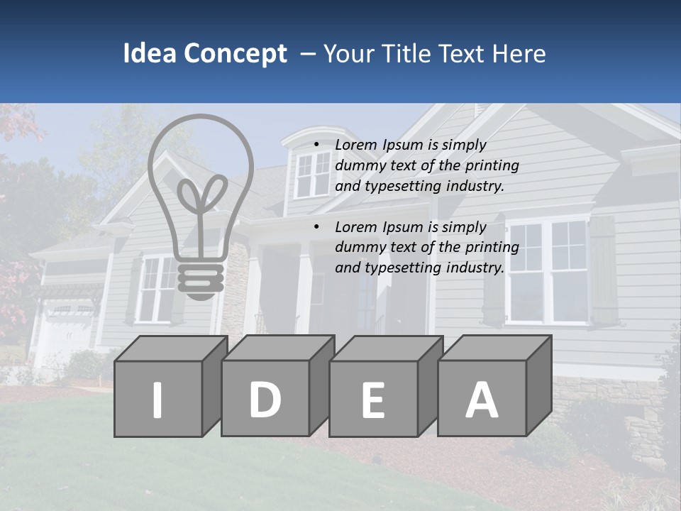 Ventilation Climate Condition PowerPoint Template