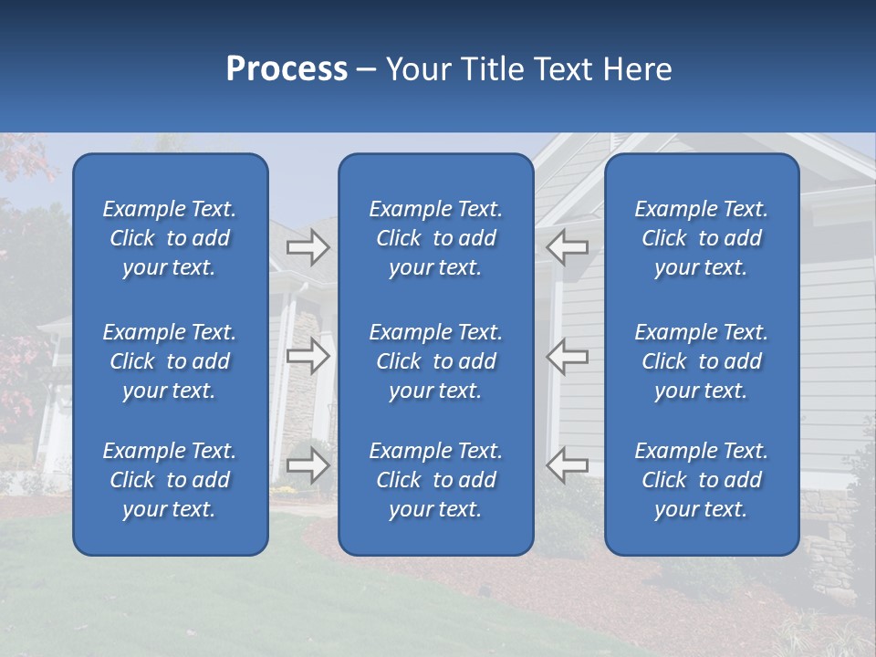 Ventilation Climate Condition PowerPoint Template