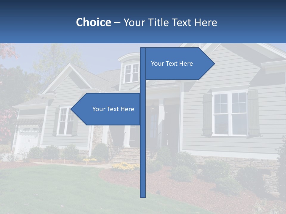 Ventilation Climate Condition PowerPoint Template