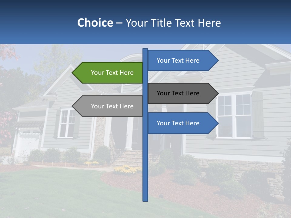 Ventilation Climate Condition PowerPoint Template