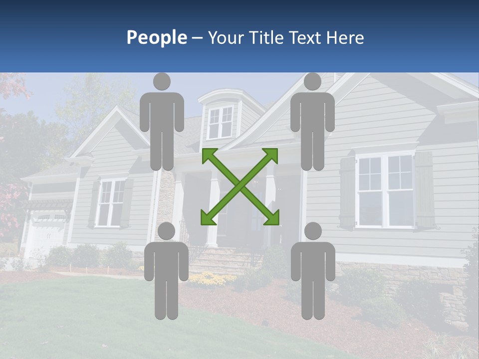 Ventilation Climate Condition PowerPoint Template