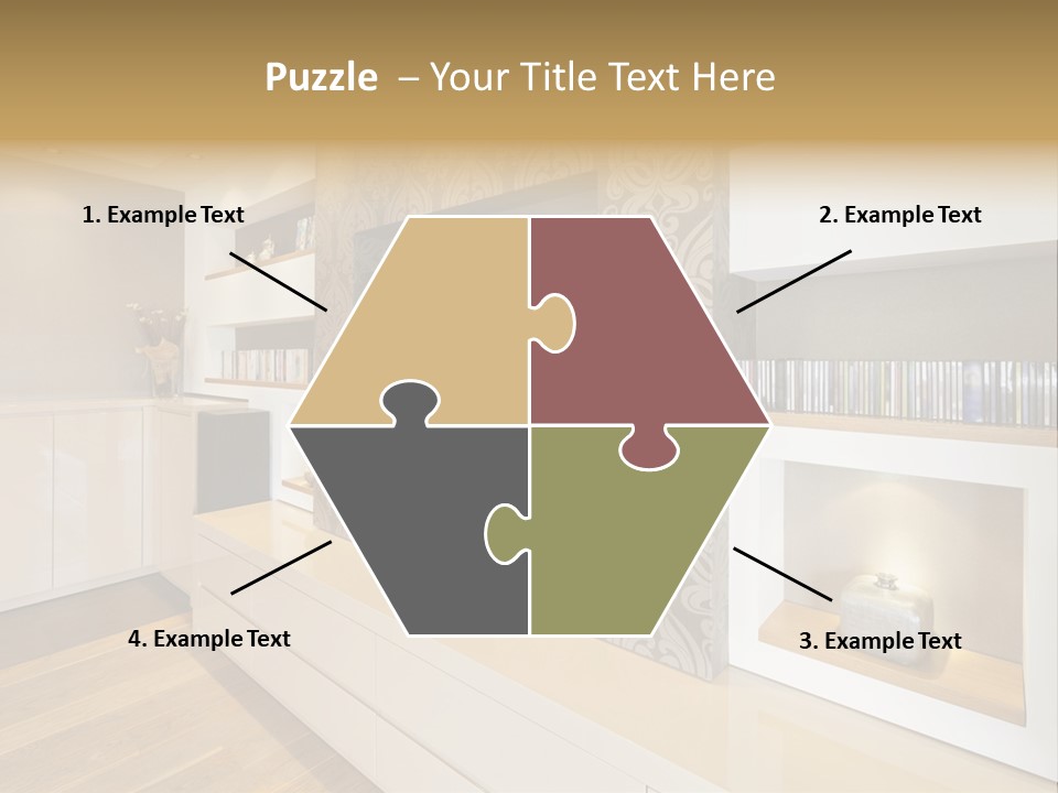 System Power Part PowerPoint Template