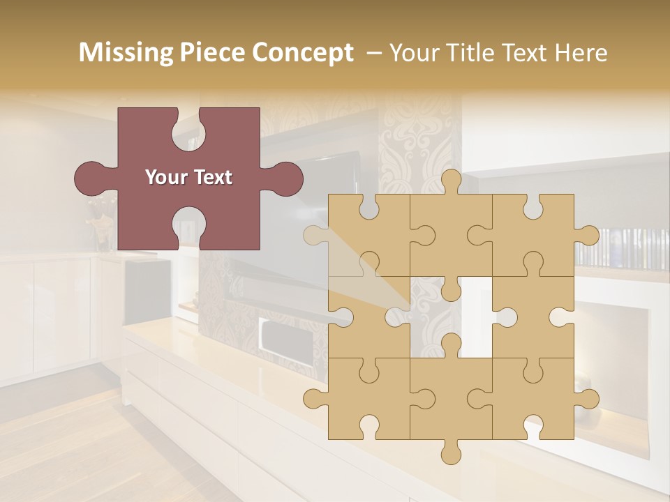 System Power Part PowerPoint Template