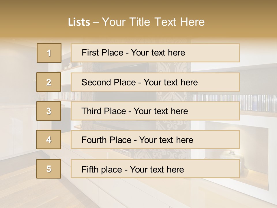 System Power Part PowerPoint Template