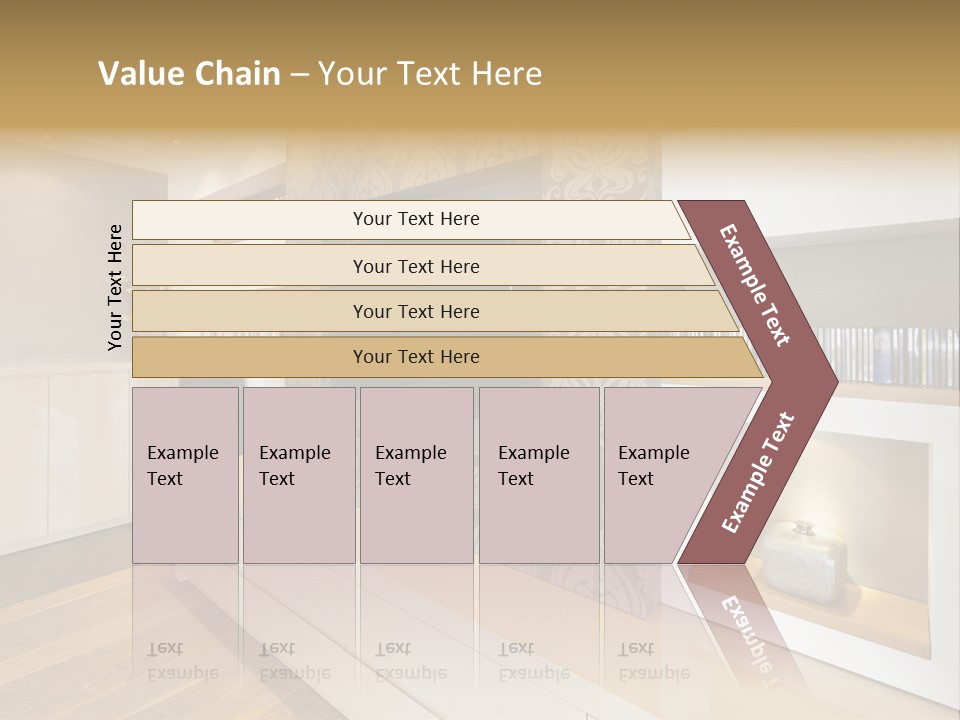 System Power Part PowerPoint Template