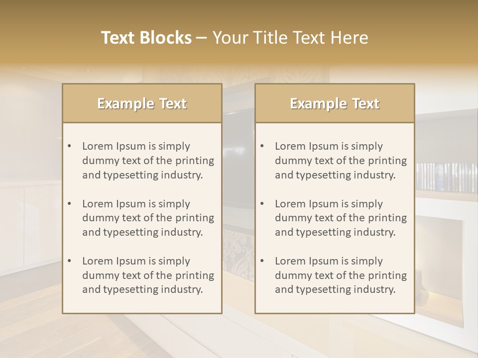 System Power Part PowerPoint Template