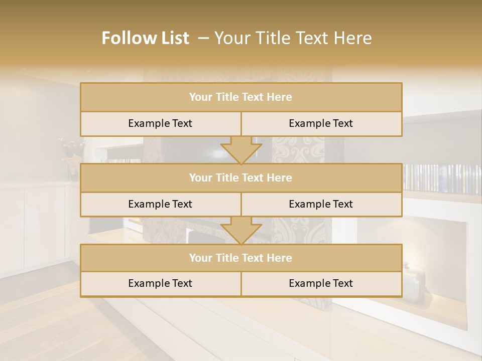 System Power Part PowerPoint Template