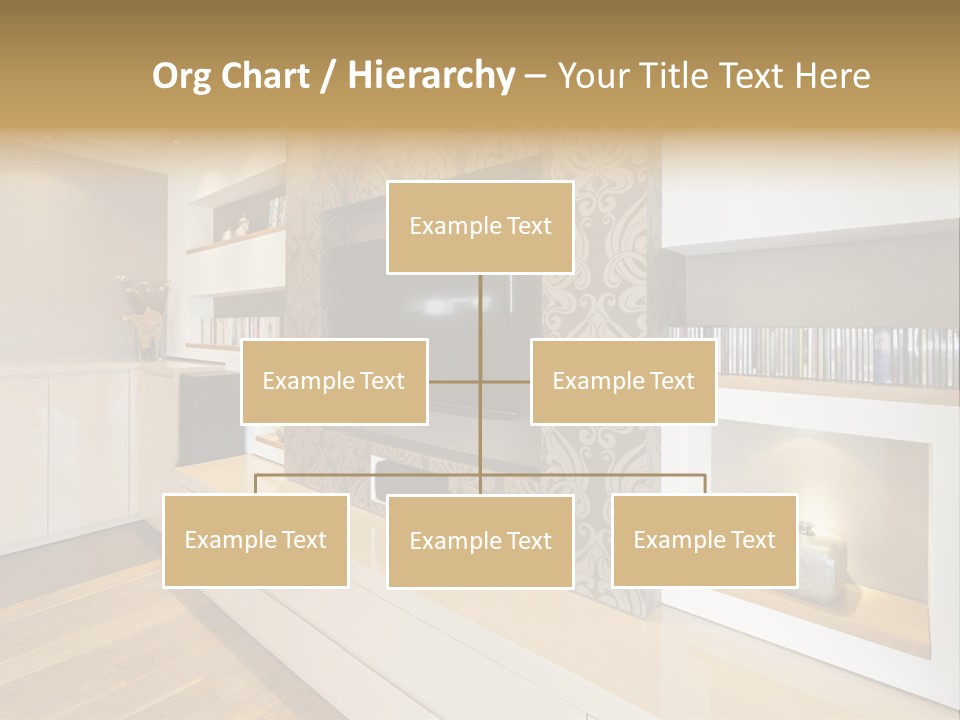 System Power Part PowerPoint Template