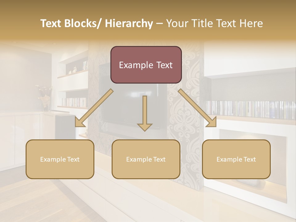 System Power Part PowerPoint Template
