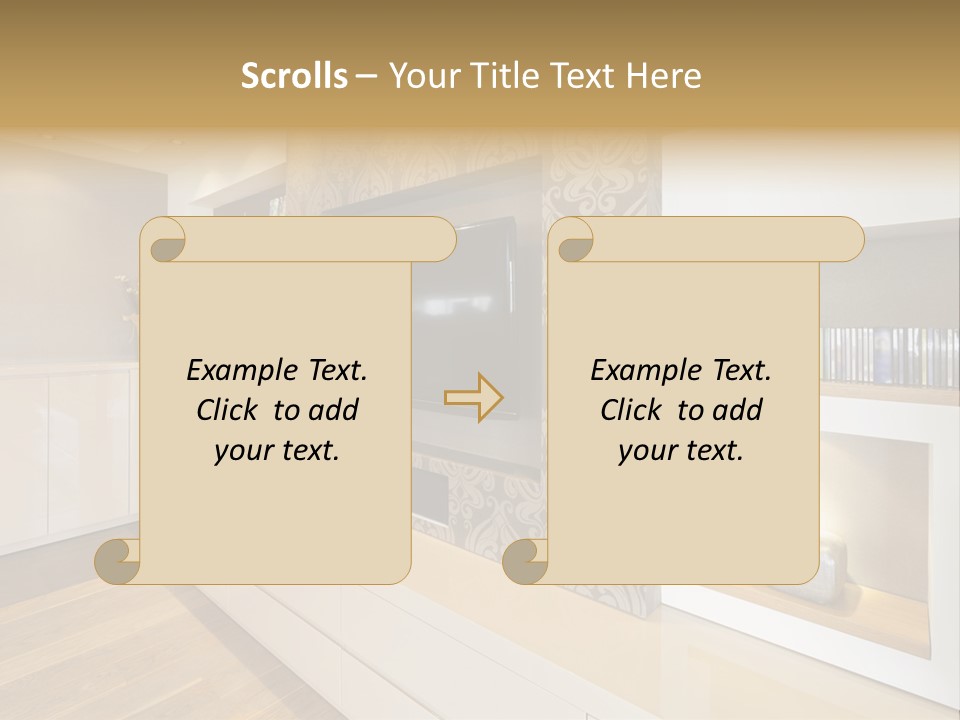 System Power Part PowerPoint Template