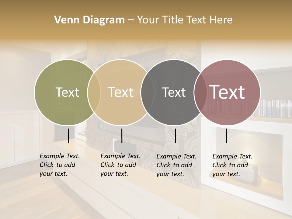 System Power Part PowerPoint Template