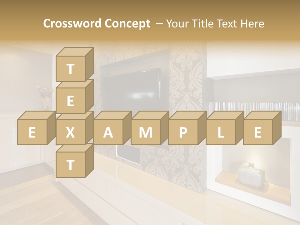 System Power Part PowerPoint Template