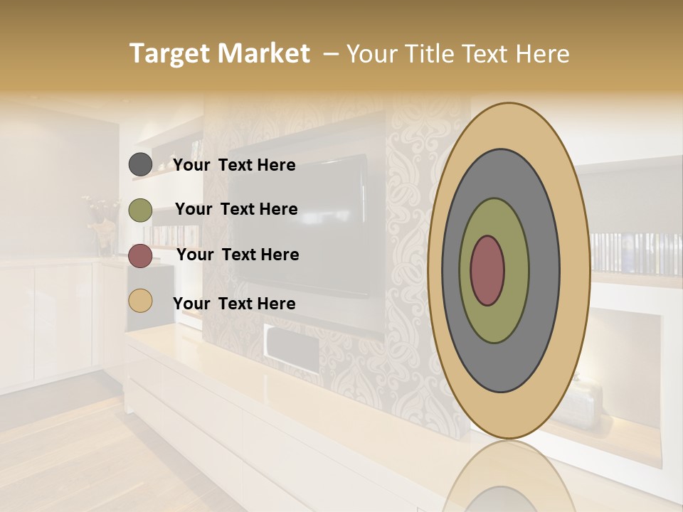 System Power Part PowerPoint Template