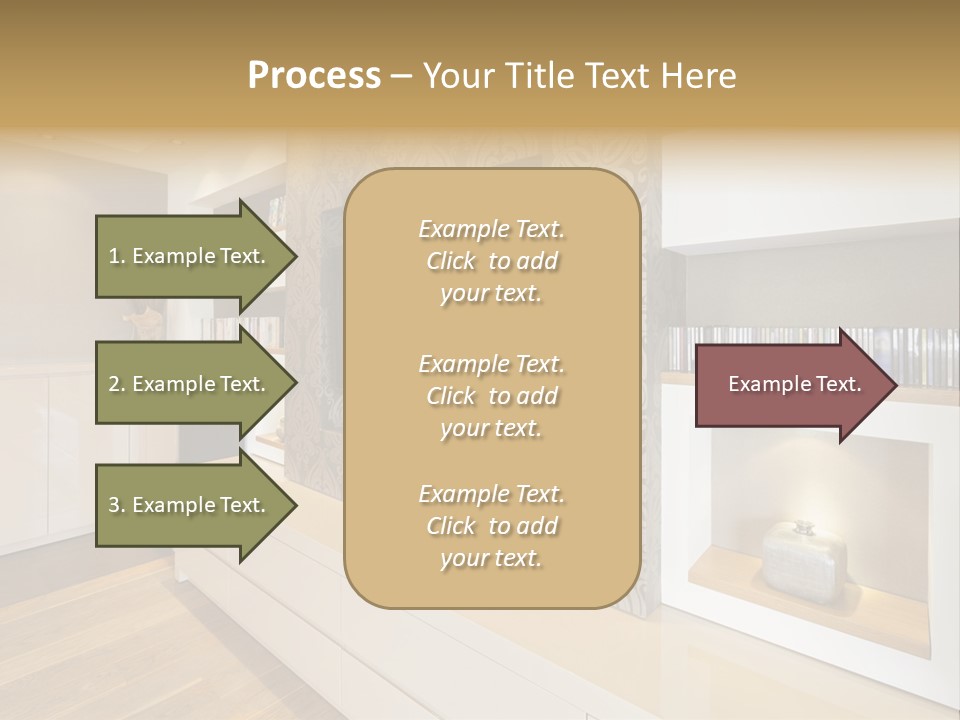 System Power Part PowerPoint Template