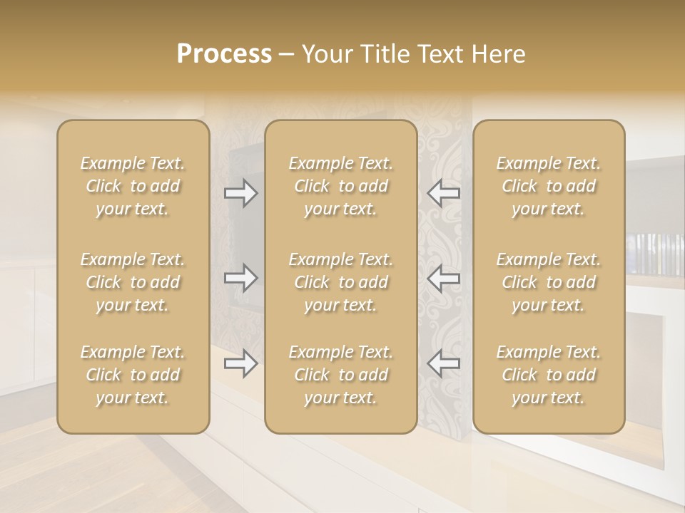 System Power Part PowerPoint Template