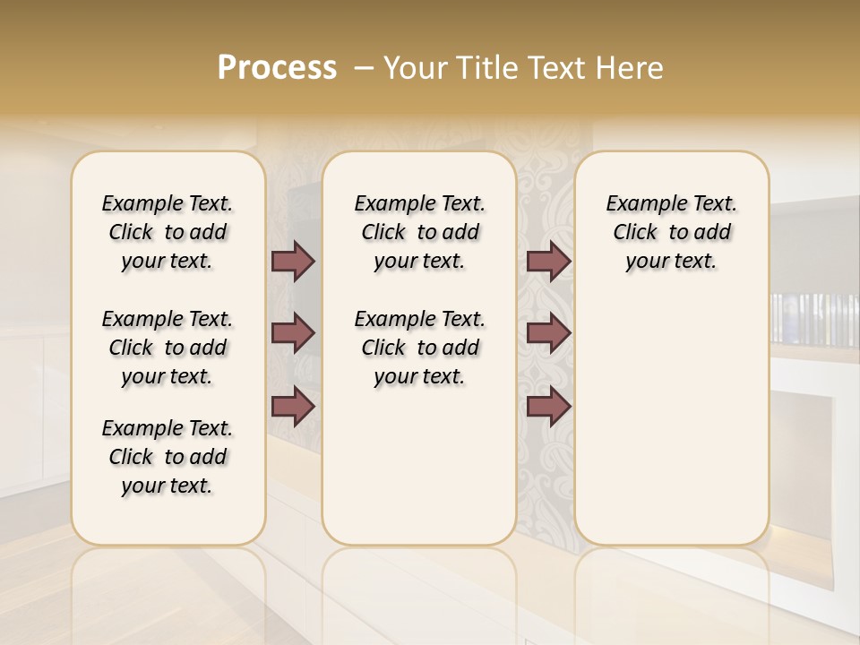 System Power Part PowerPoint Template