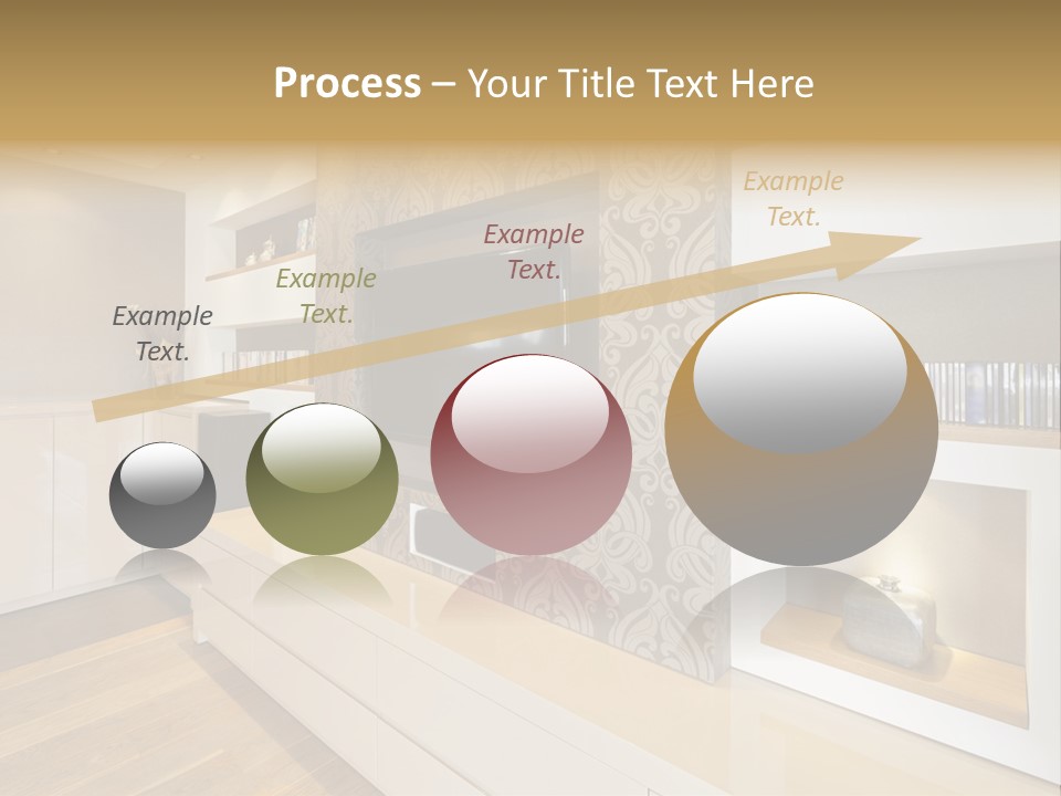 System Power Part PowerPoint Template