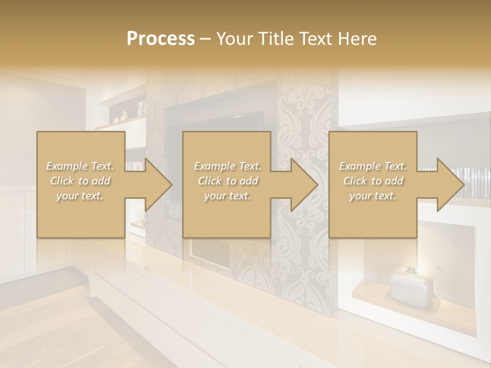 System Power Part PowerPoint Template