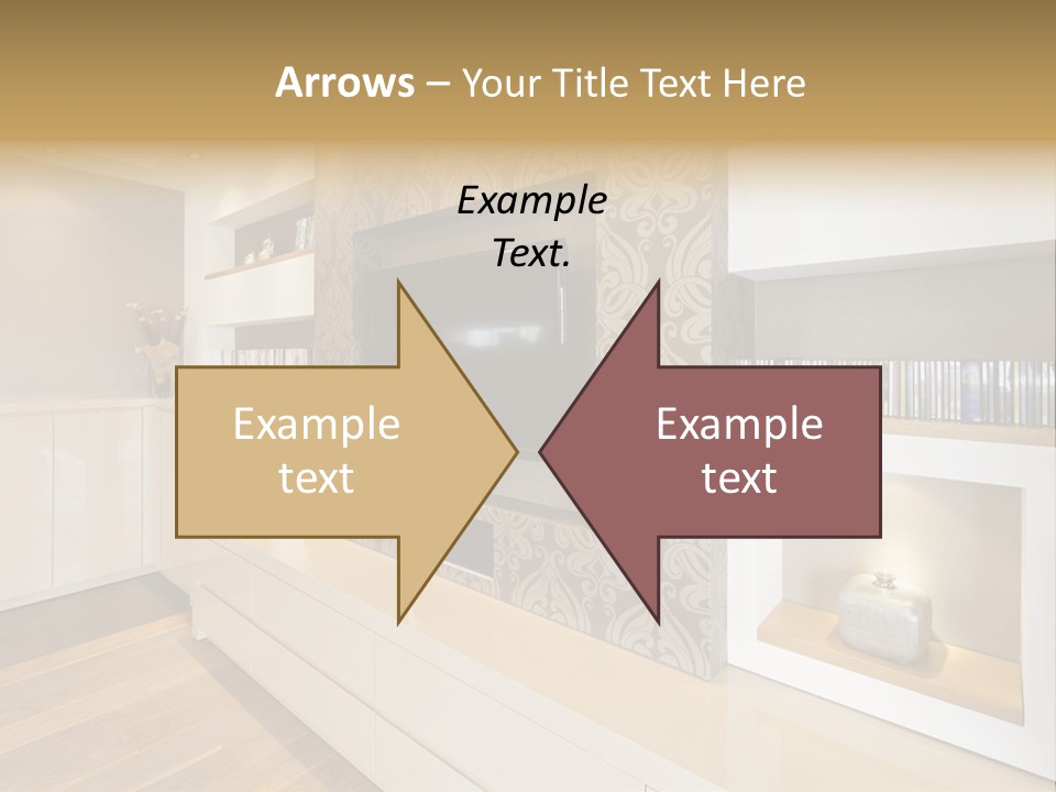 System Power Part PowerPoint Template