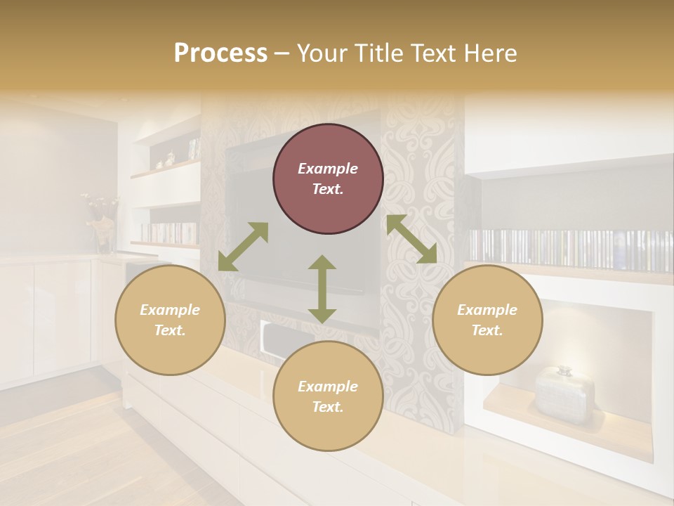 System Power Part PowerPoint Template