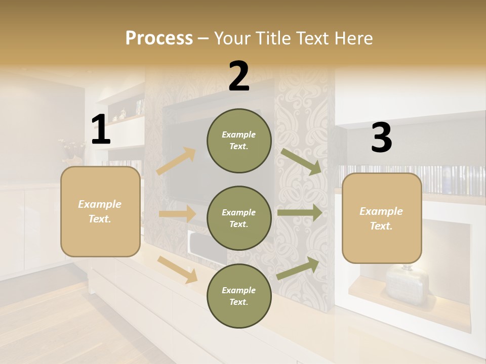 System Power Part PowerPoint Template