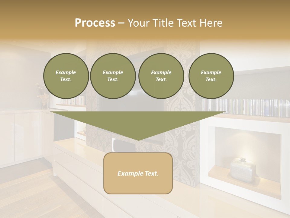 System Power Part PowerPoint Template