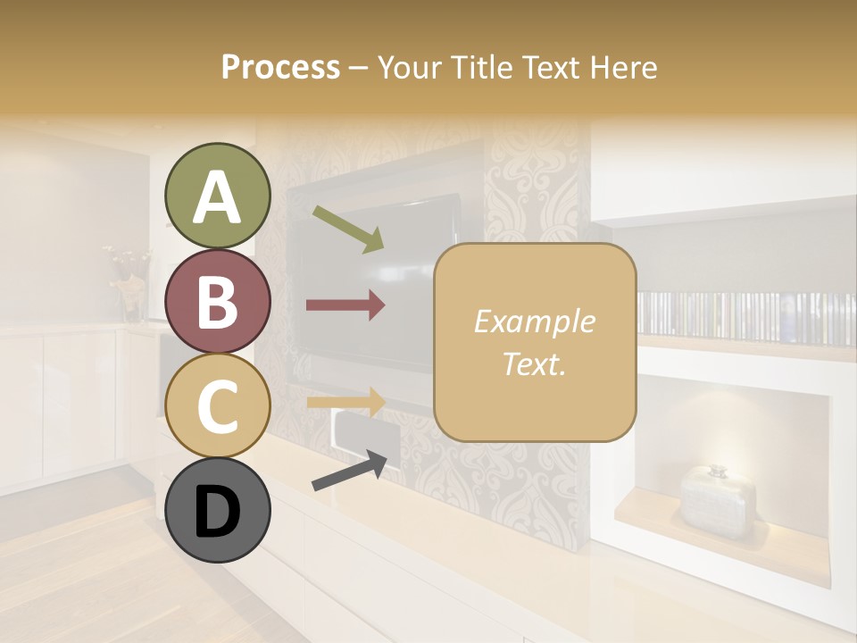 System Power Part PowerPoint Template