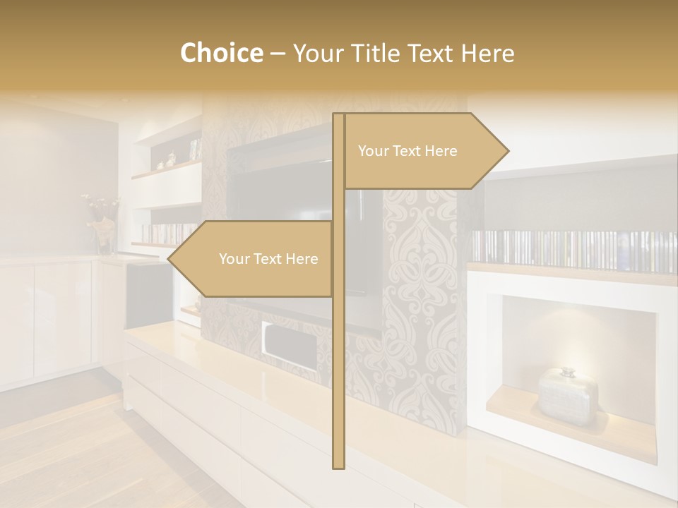 System Power Part PowerPoint Template