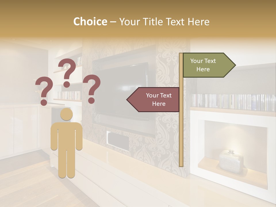 System Power Part PowerPoint Template